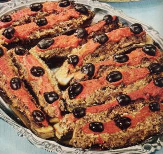 Melanzane farcite