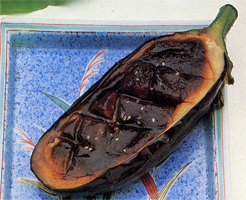 Melanzane in crema