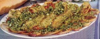 Melanzane mediterranee