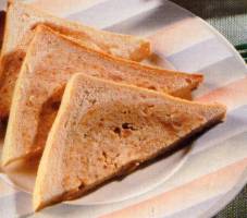 Mini tramezzini appetitosi