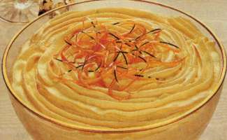 Mousse di ricotta