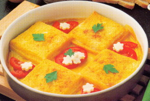 Mozzarella in carrozza speciale