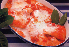 Nasello in crema di latte