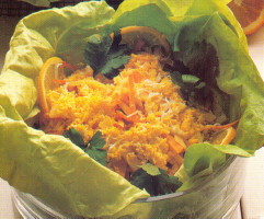 Nido d'insalata