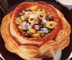 Nido di cappelletti
