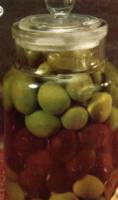 Olive sott'olio