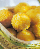 Palline di alici
