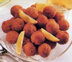 Palline di nasello