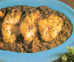 Palombo dello chef