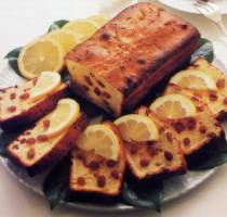 Pancake al limone