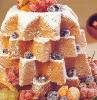 Pandoro brinato