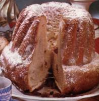 Pandoro casalingo