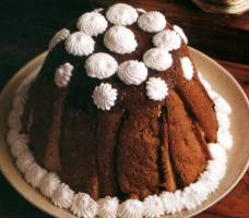 Pandoro farcito