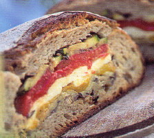 Pane ai peperoni