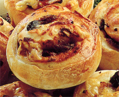 Pane alle acciughe