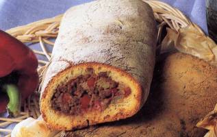 Pane farcito