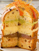 Panettone ai 4 sapori