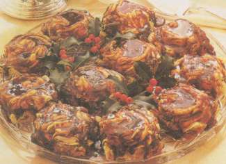 Panettone al cioccolato