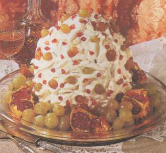 Panettone al gelato