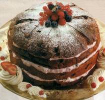 Panettone farcito