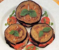 Panini di melanzane