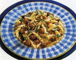 Pasta agli asparagi