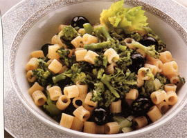 Pasta ai broccoletti