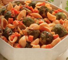 Pasta ai cavolini
