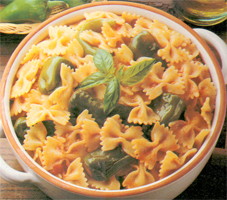 Pasta ai peperoncini