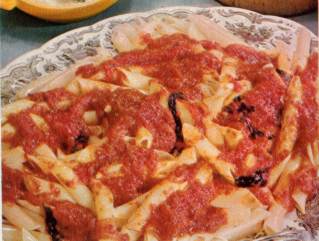 Penne al pomodoro