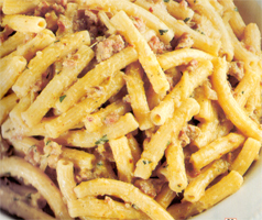 Pasta aromatizzata