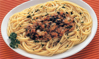 Pasta buongustaio