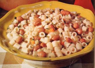 Pasta e fagioli