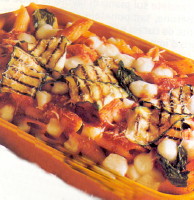 Pasta provolona