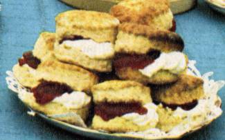Pasticcini alla panna