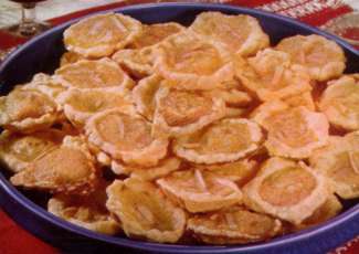 Pasticcini alle mandorle