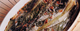 Pasticcio alla lattuga