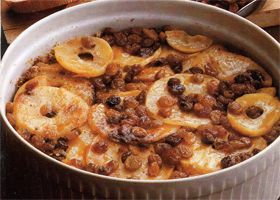 Pasticcio di pane