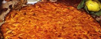 Pasticcio di patate e cavolo