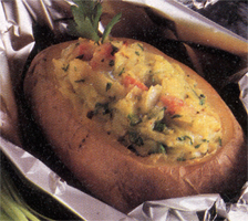 Patate ai porri