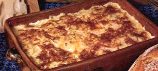 Patate al groviera