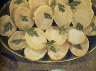 Patate alla maitre