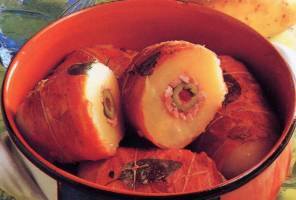Patate alle olive