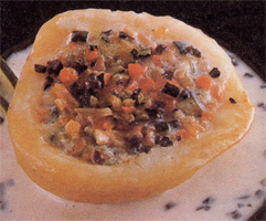 Patate alle verdure