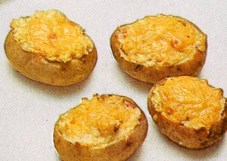 Patate contadine