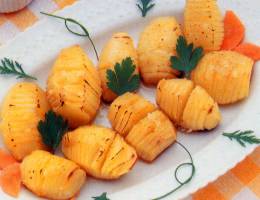 Patate golose
