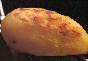 Patate in crosta