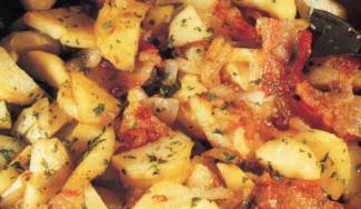 Patate saporite