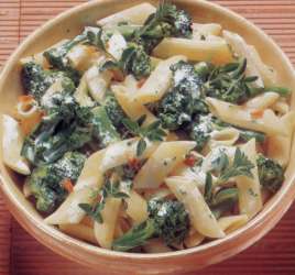 Penne ai broccoli