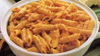 Penne canarine
